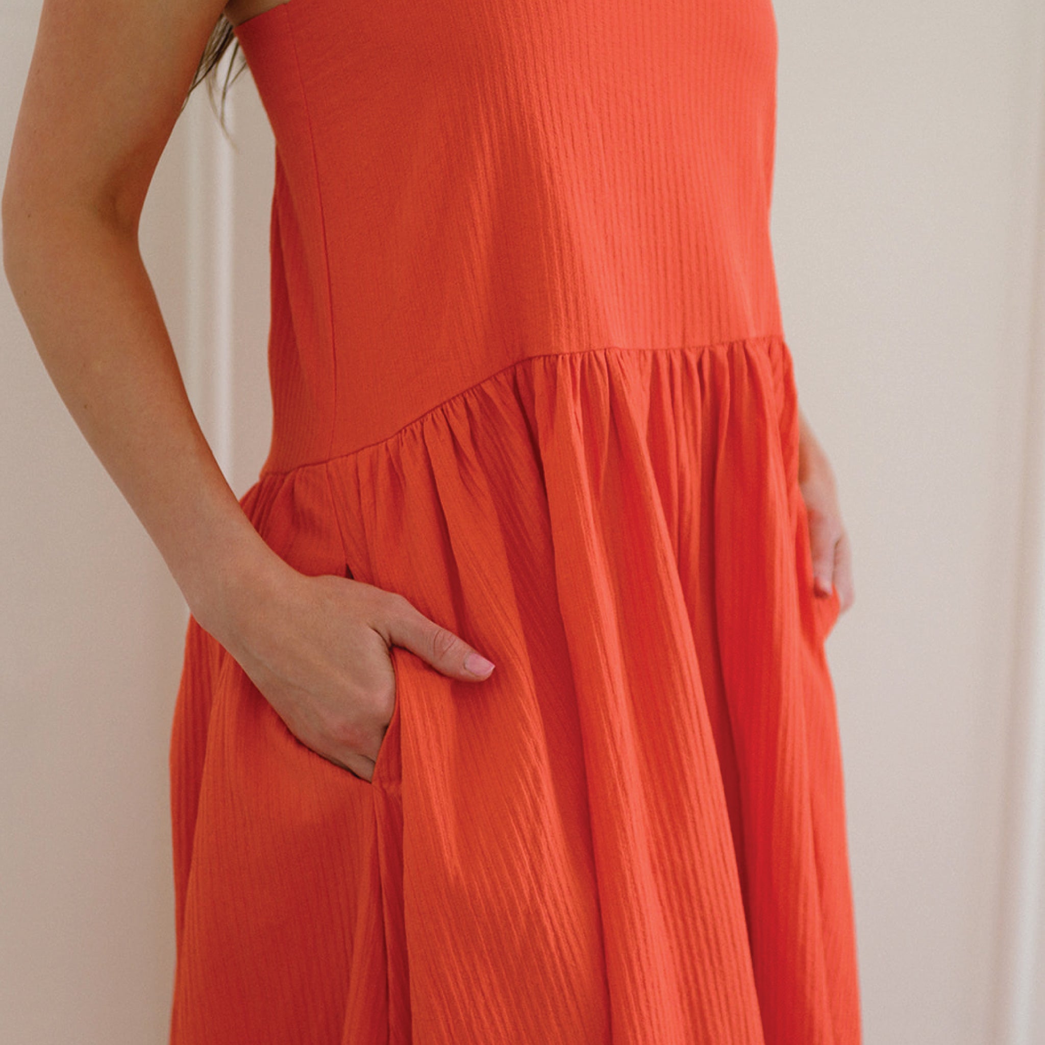 Isabella Midi Dress CollinsTheLabel Isabella Midi Dress CollinsTheLabel